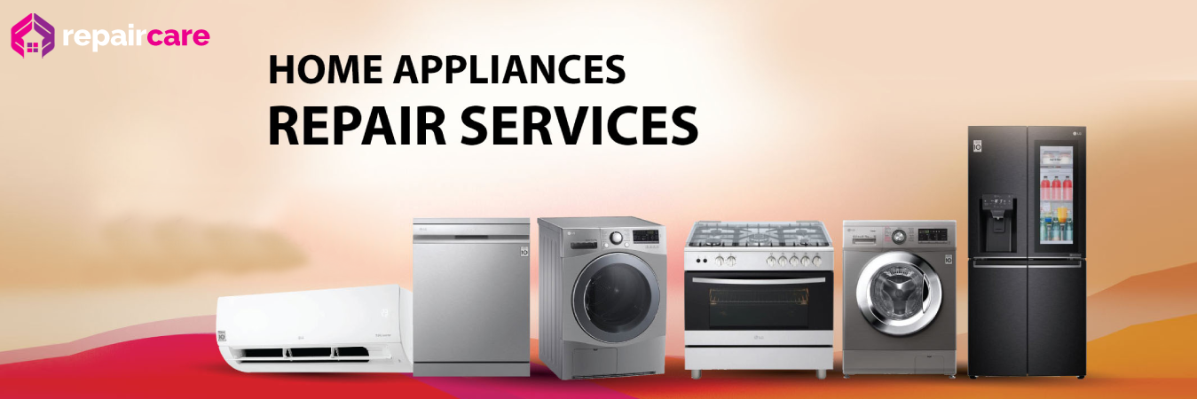 Best Home Appliance Repair Service In Dubai | RepairCare