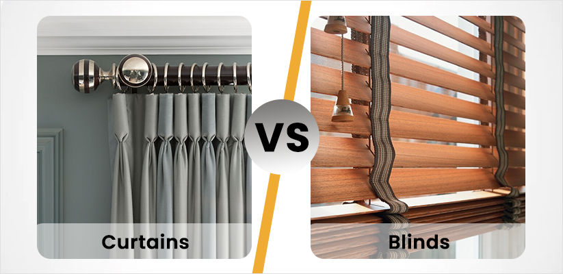 Are Curtains Cheaper Than Blinds?