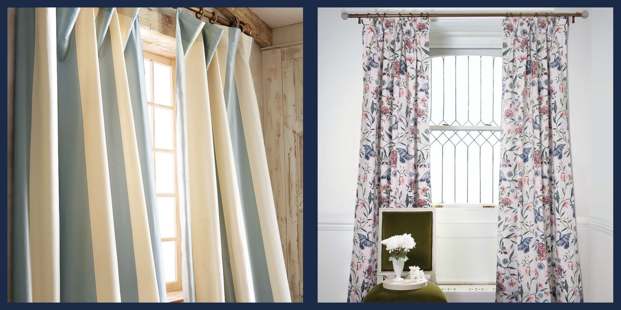 Which company is best for curtains?