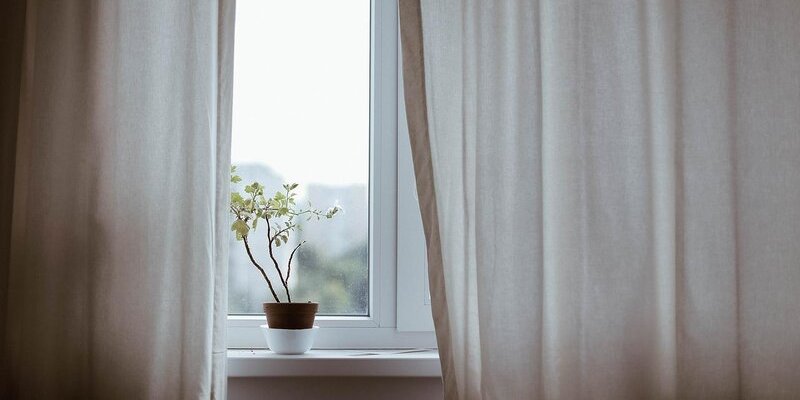 Is 100% Cotton Good for Curtains? 