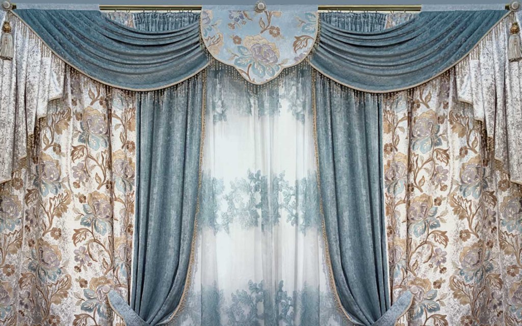 What is the Most Expensive Material for Curtains?