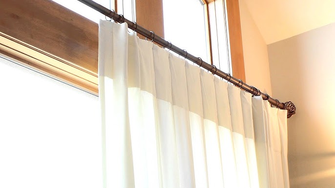 What are C rings for curtains?
